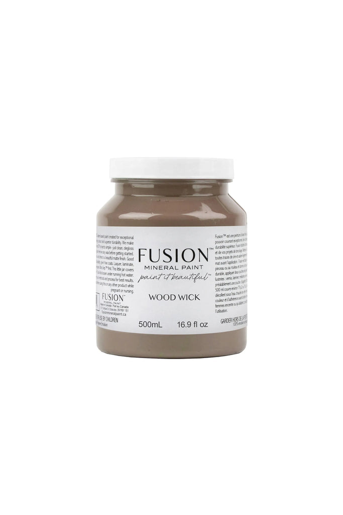 Fusion Mineral Paint - Wood Wick New