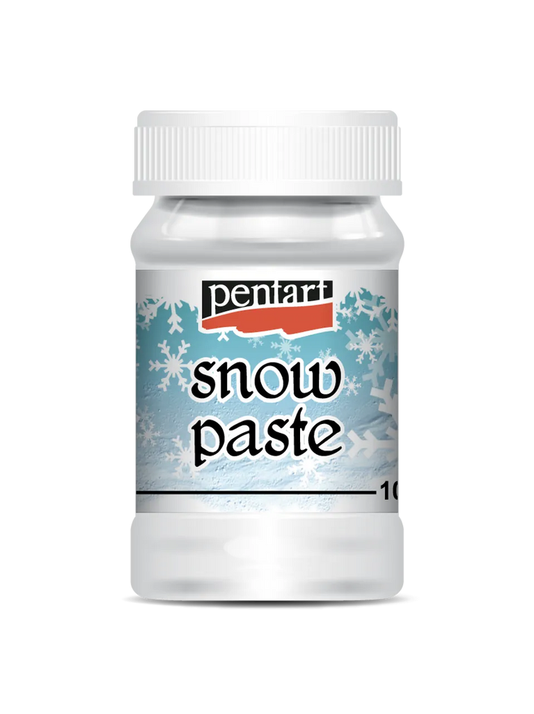 Pentart Snow Paste 100 ml
